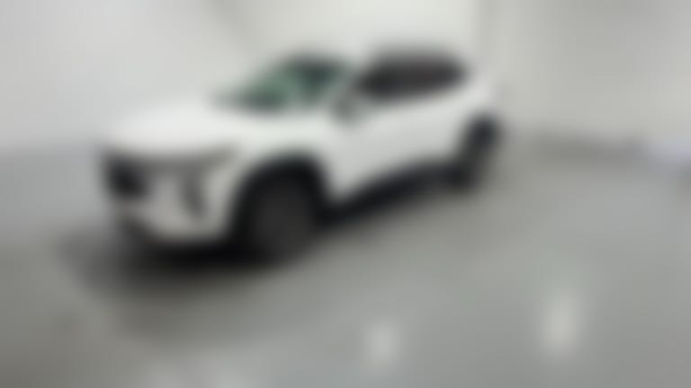 2025 Chevrolet Trax vehicle photo