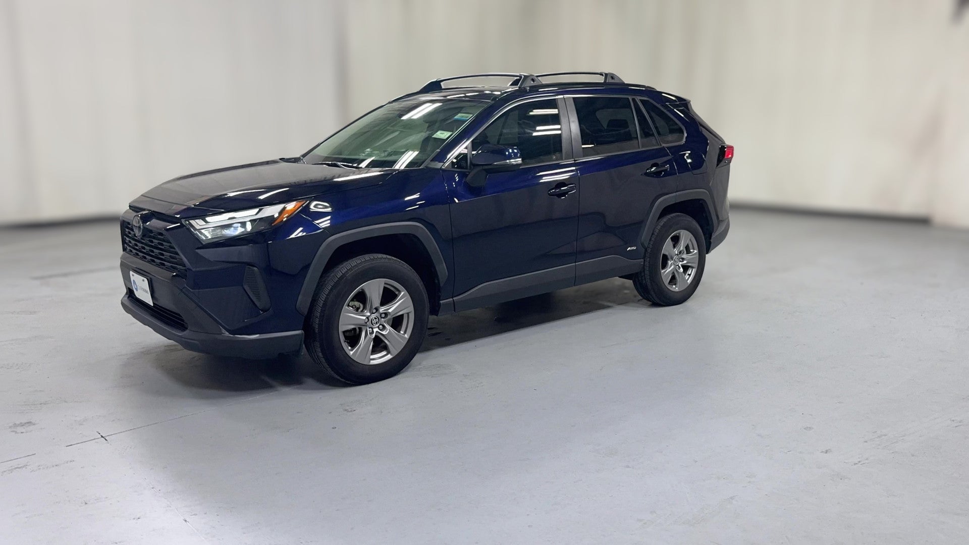 2022 Toyota RAV4 Hybrid vehicle photo