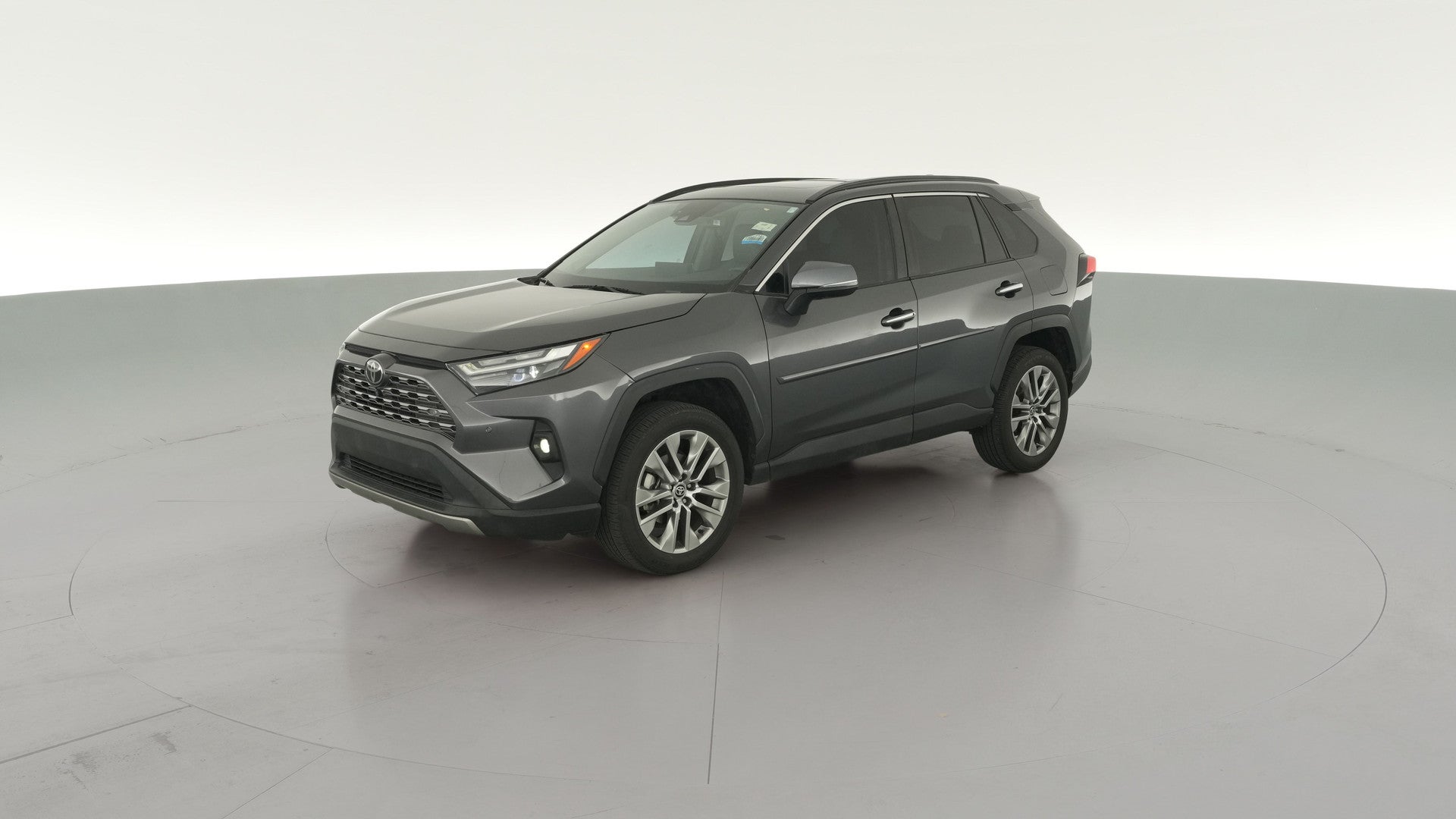 2022 Toyota RAV4 vehicle photo