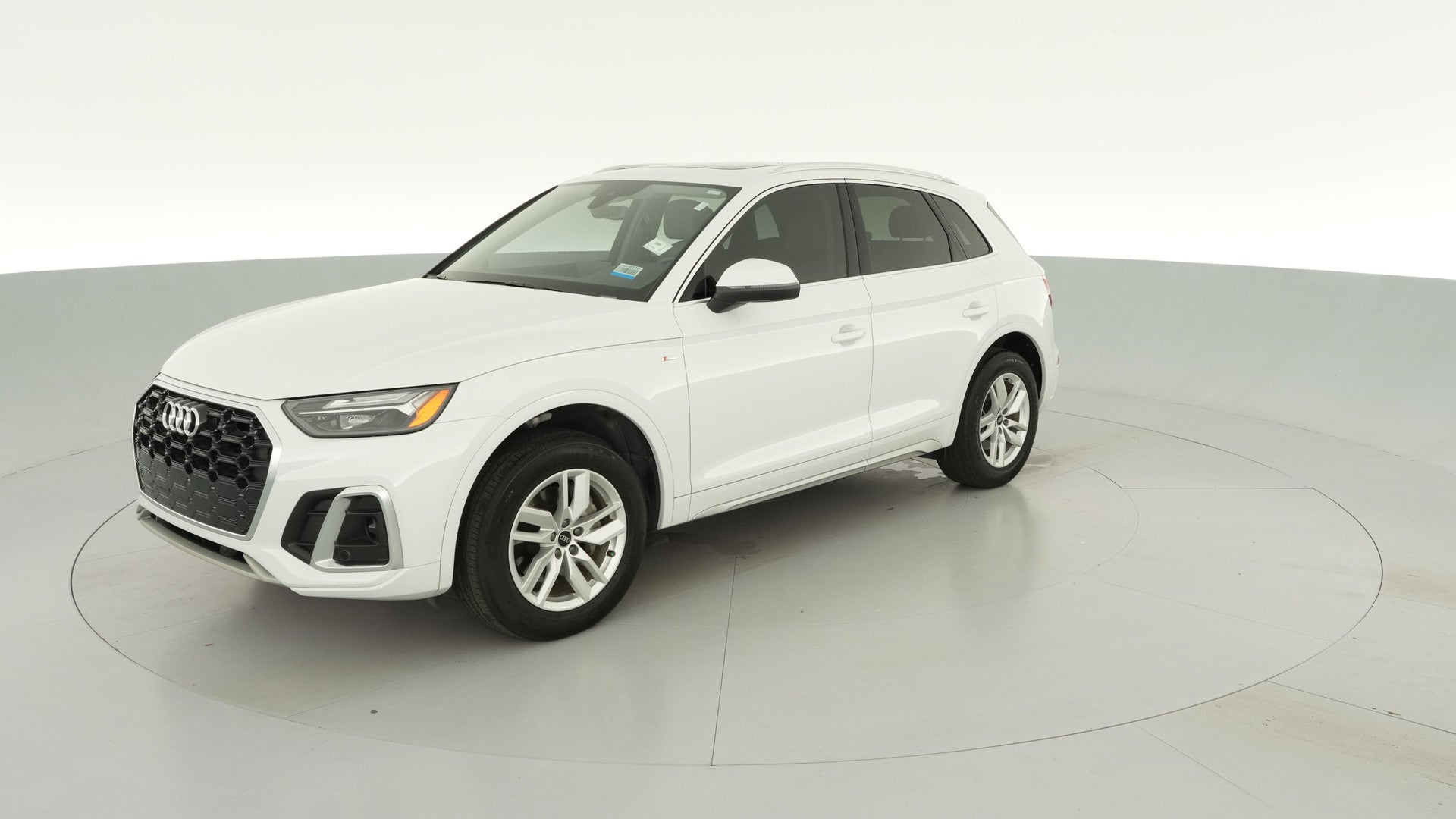 2023 Audi Q5 vehicle photo