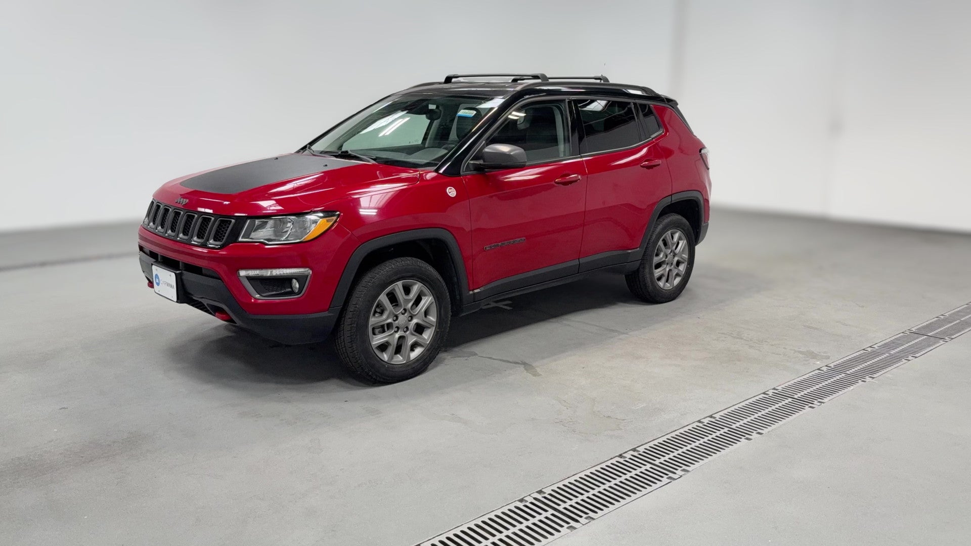 2017 Jeep Compass vehicle photo