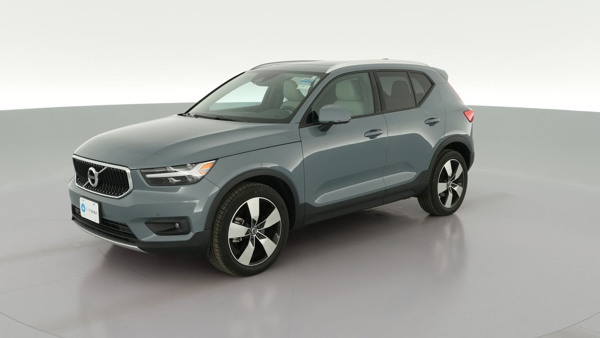 2021 Volvo XC40 vehicle photo