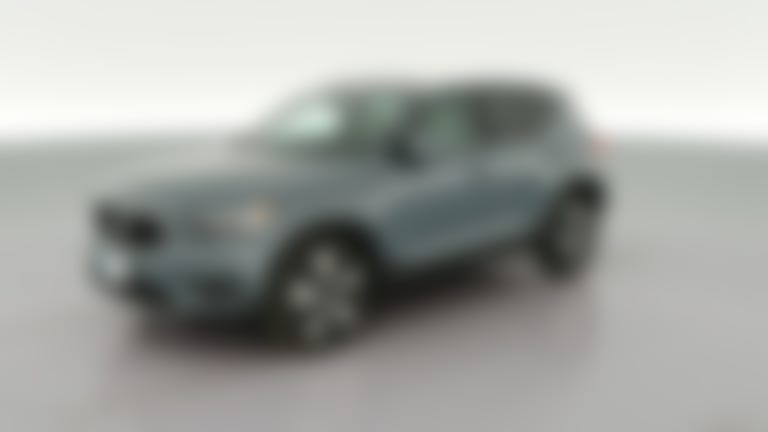 2021 Volvo XC40 vehicle photo