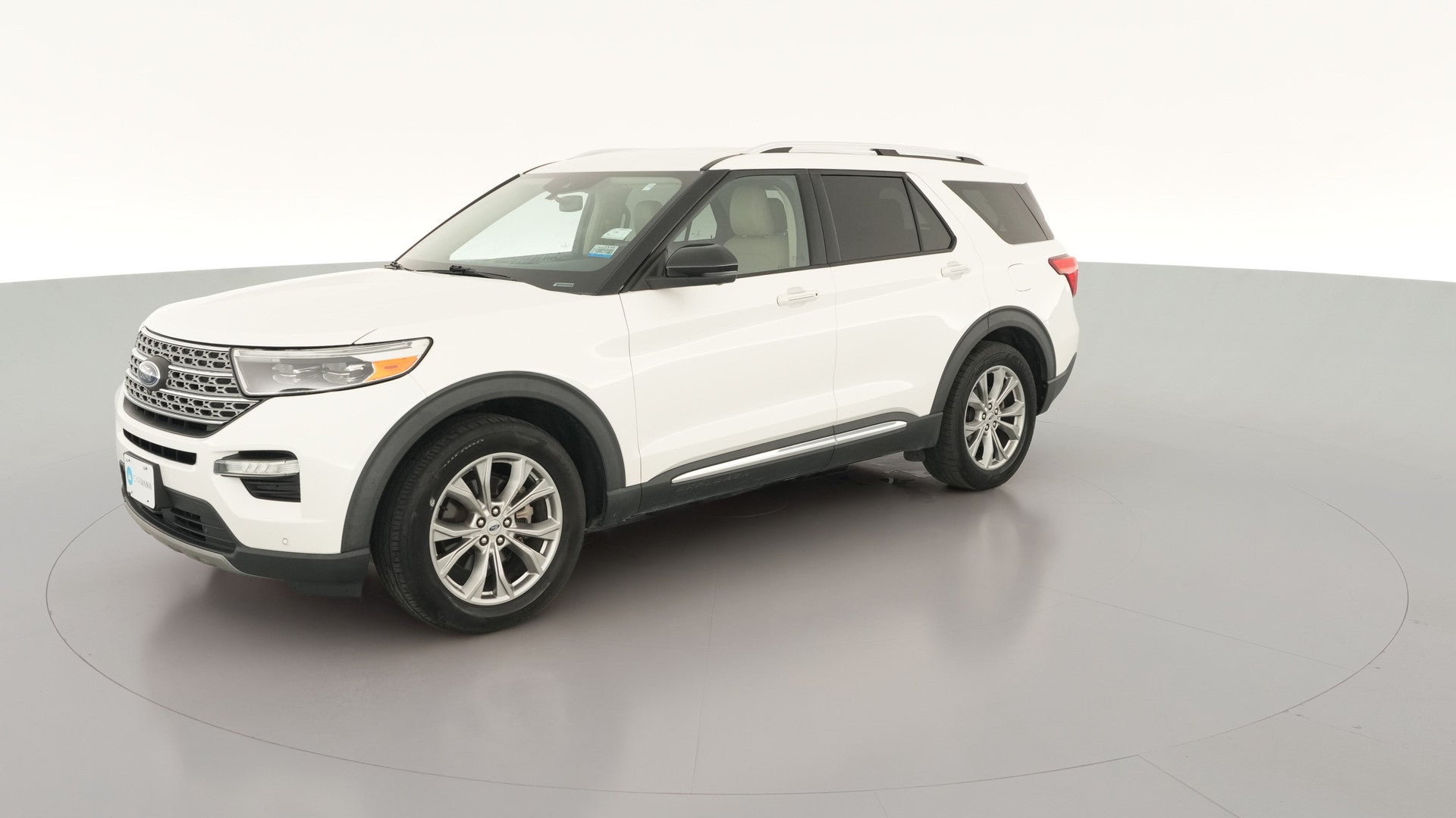 2021 Ford Explorer vehicle photo