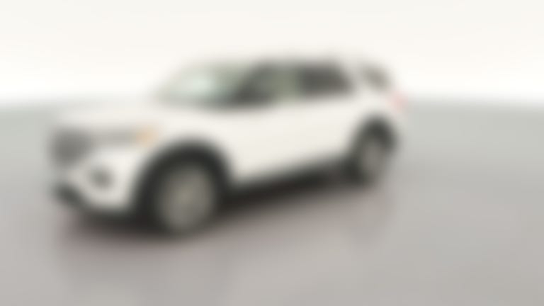 2021 Ford Explorer vehicle photo