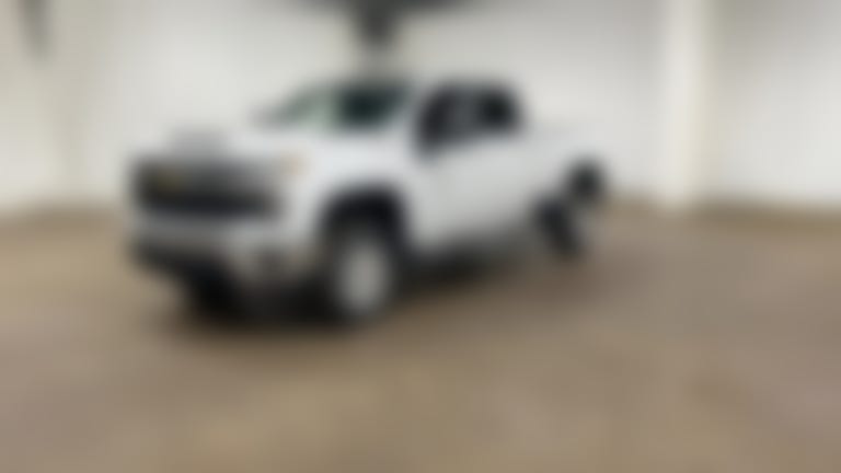 2024 Chevrolet Silverado 2500 HD Crew Cab vehicle photo