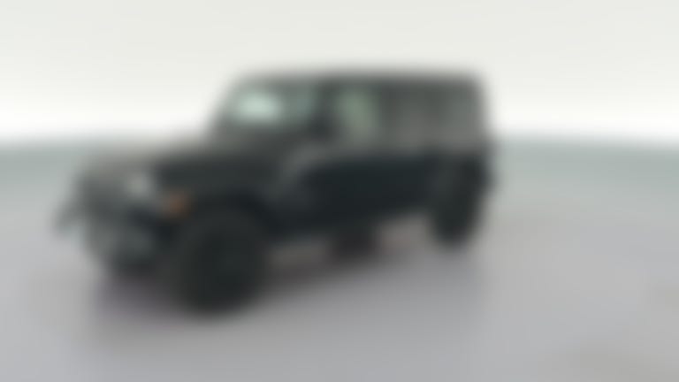 2022 Jeep Wrangler Unlimited vehicle photo