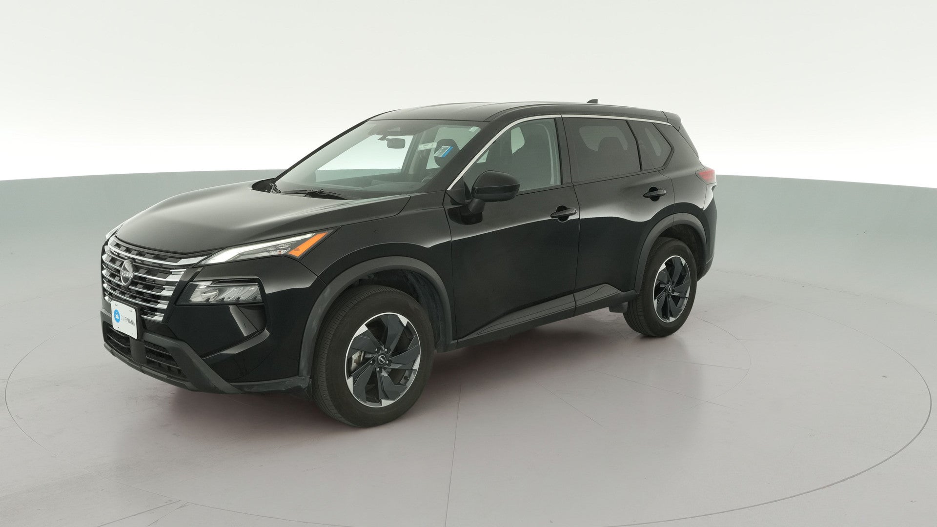 2025 Nissan Rogue vehicle photo