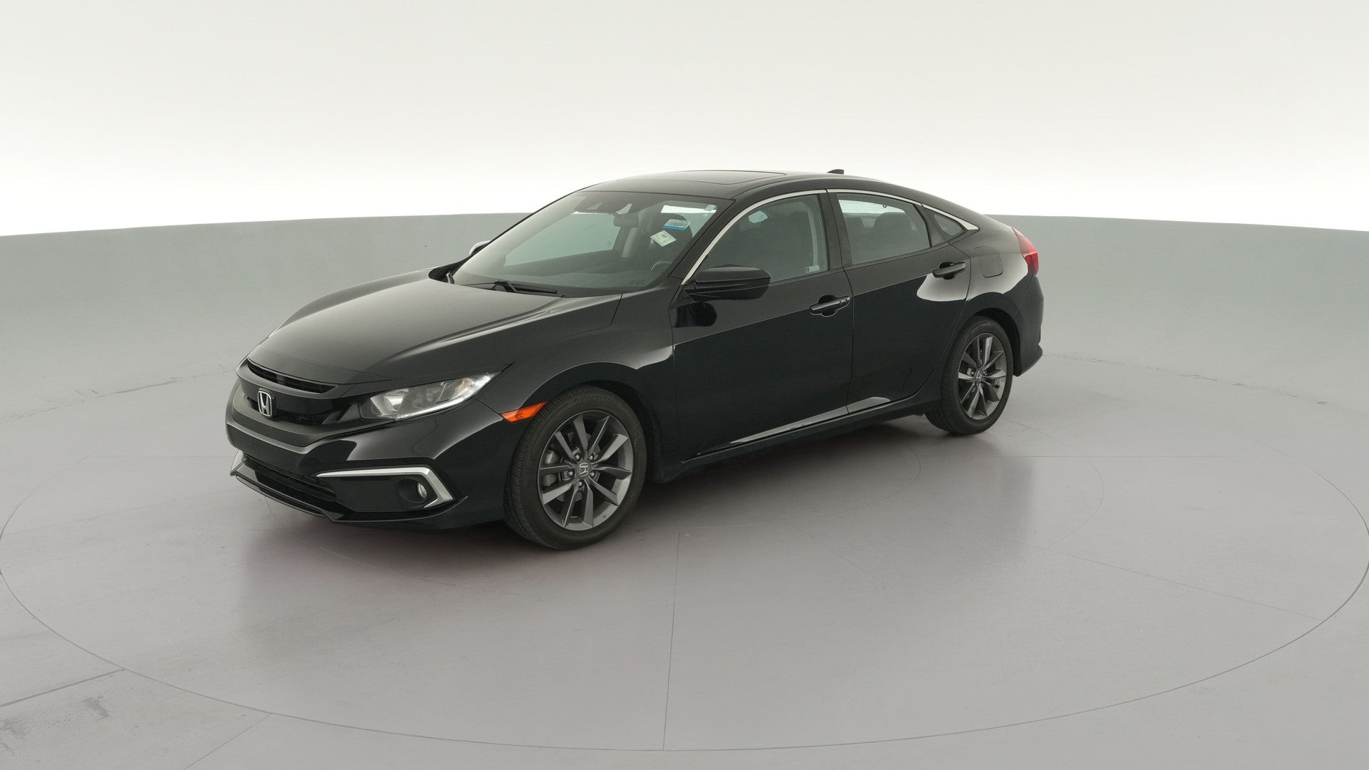2020 Honda Civic vehicle photo