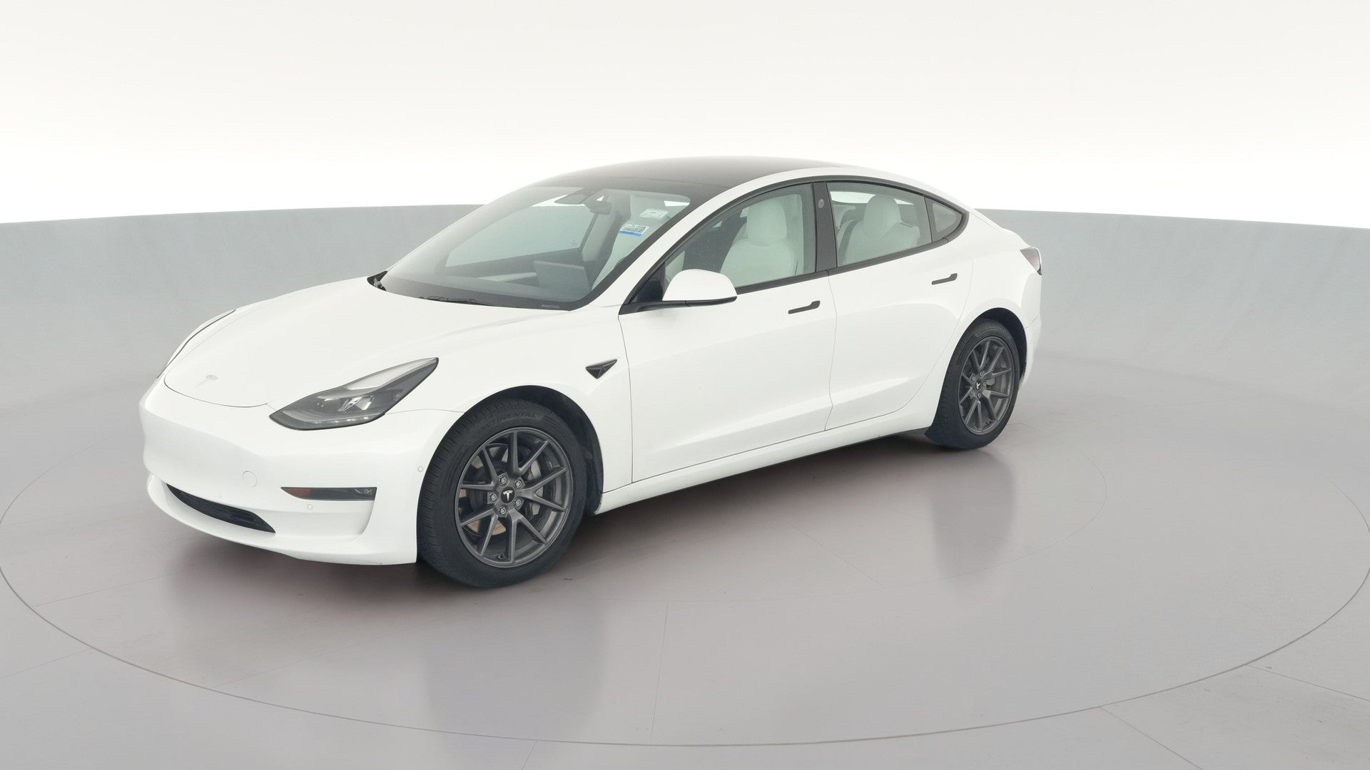 2022 Tesla Model 3 vehicle photo