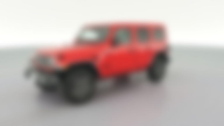 2025 Jeep Wrangler 4 Door vehicle photo
