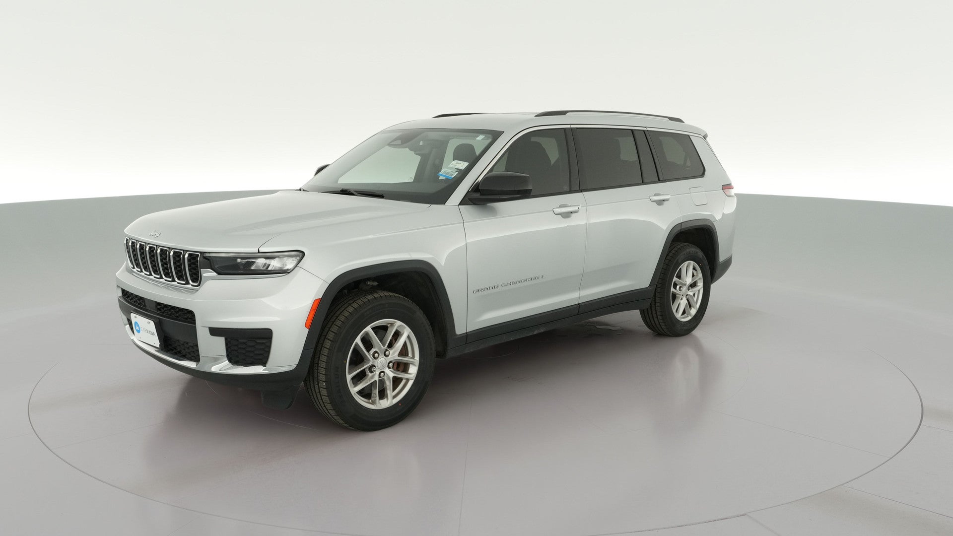 2022 Jeep Grand Cherokee L vehicle photo