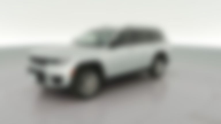 2022 Jeep Grand Cherokee L vehicle photo