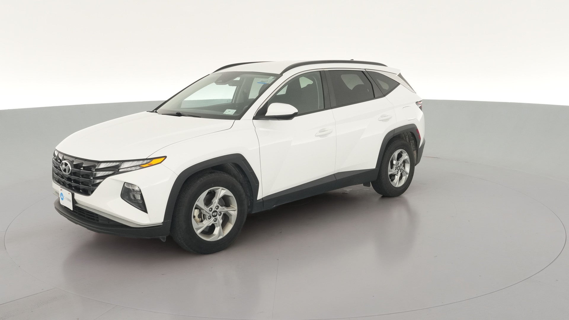 2024 Hyundai Tucson vehicle photo