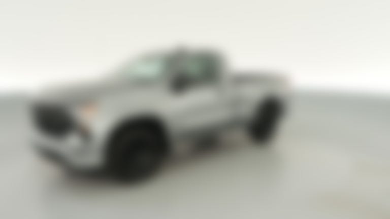 2025 Chevrolet Silverado 1500 Regular Cab vehicle photo