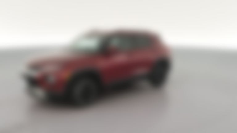 2023 Chevrolet Trailblazer vehicle photo