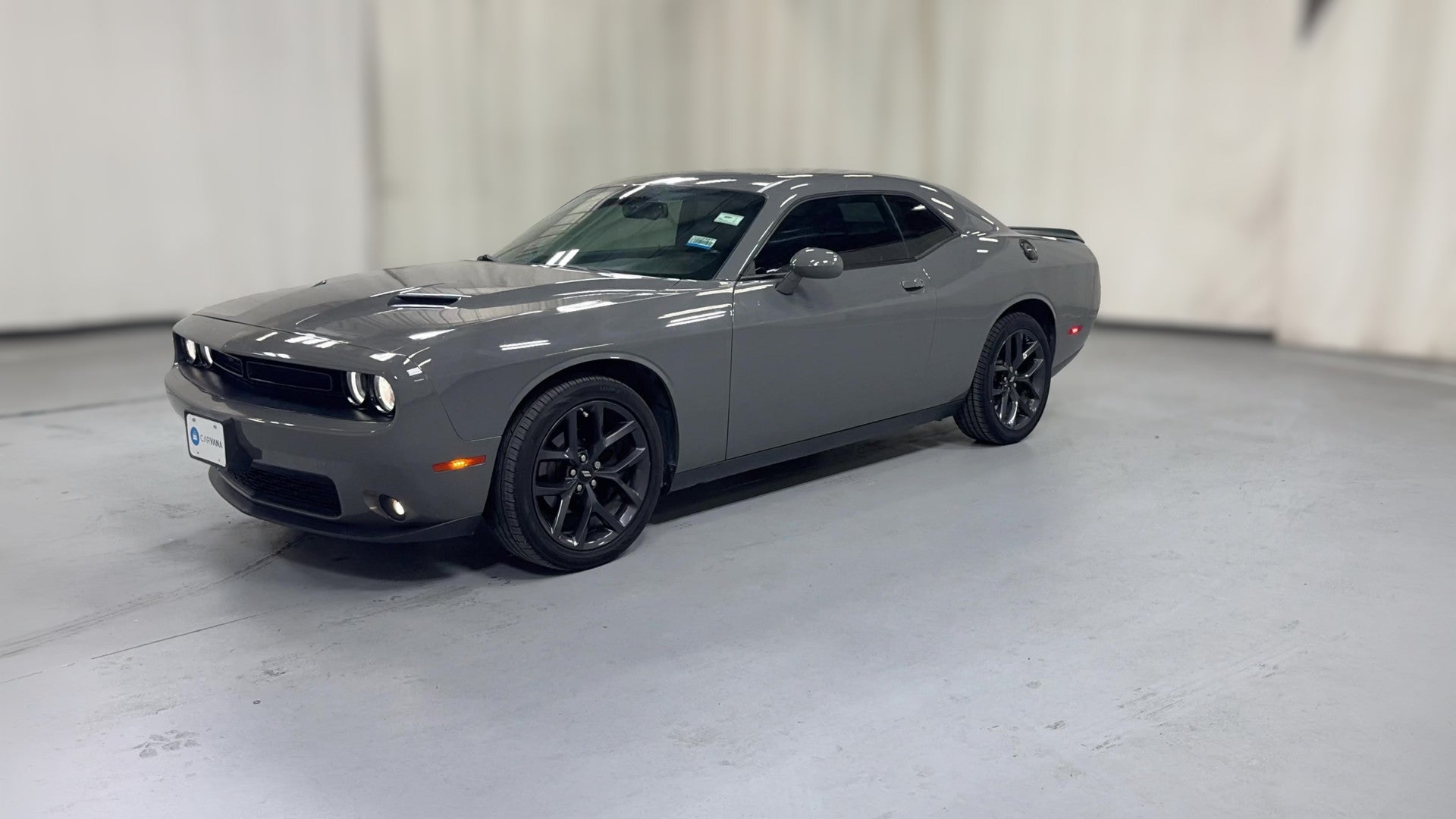 2019 Dodge Challenger vehicle photo