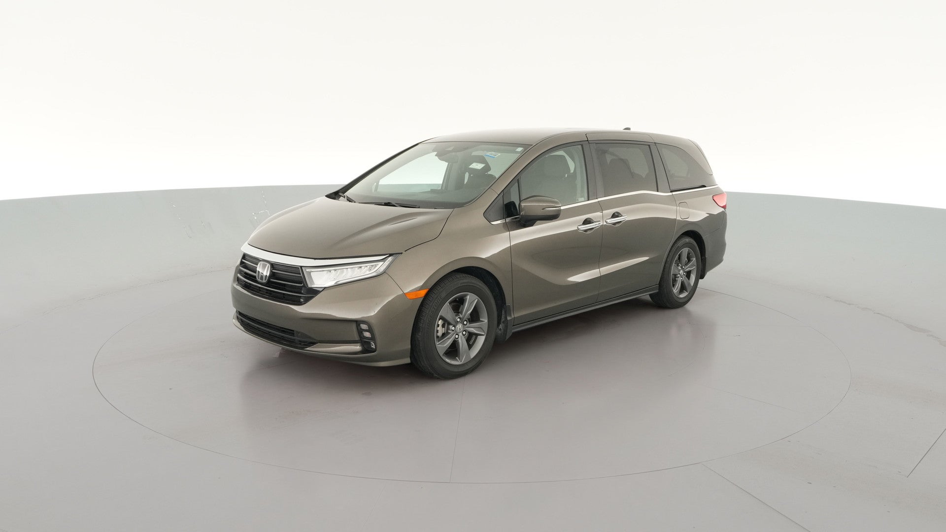 2021 Honda Odyssey vehicle photo
