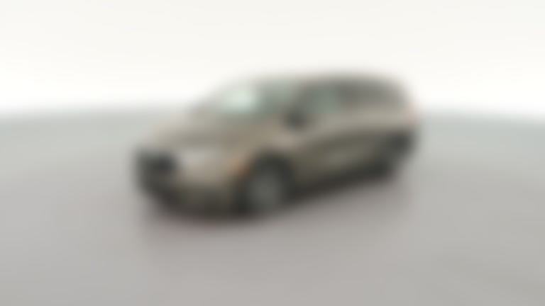 2021 Honda Odyssey vehicle photo