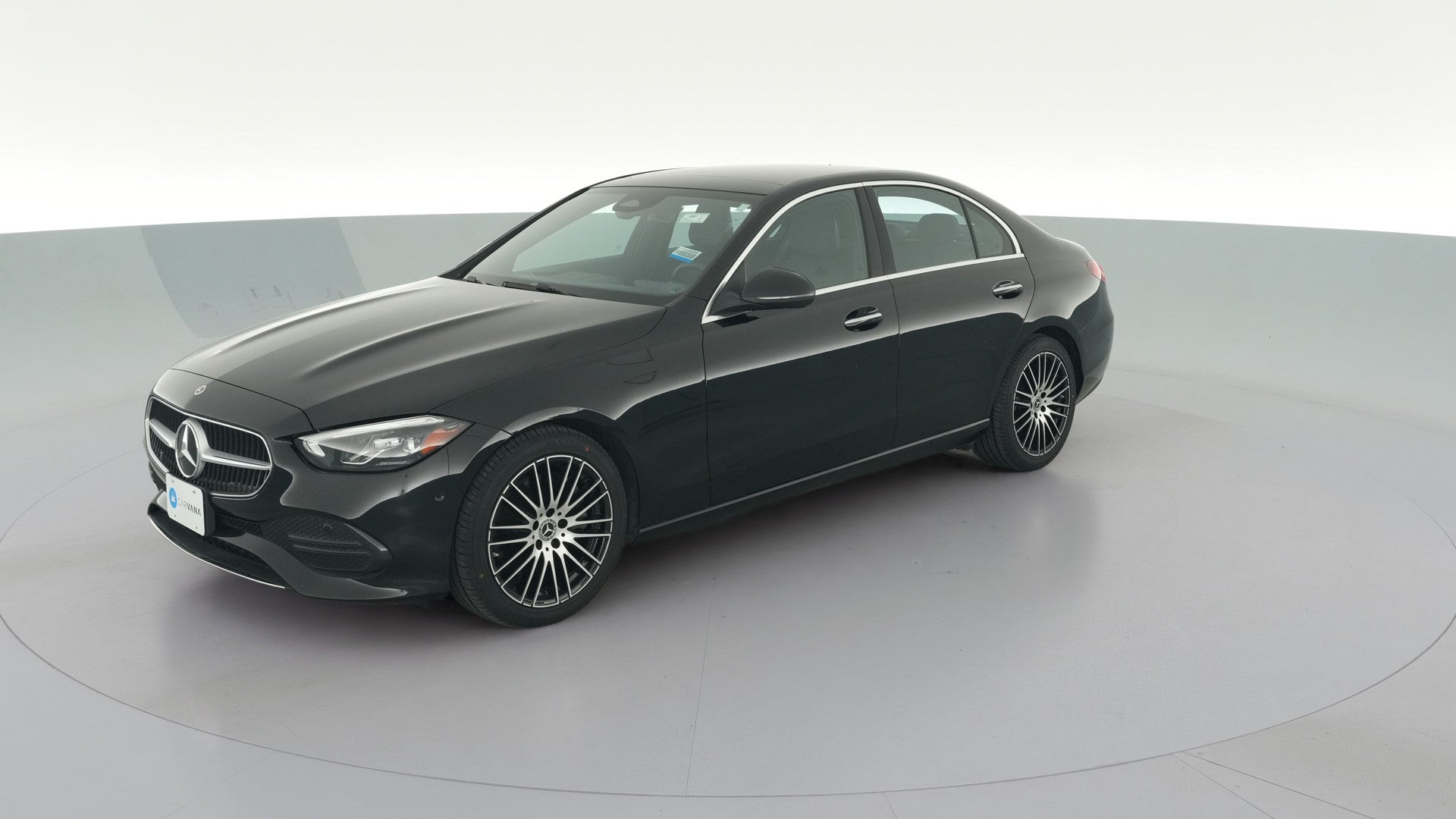 2025 Mercedes-Benz C-Class vehicle photo