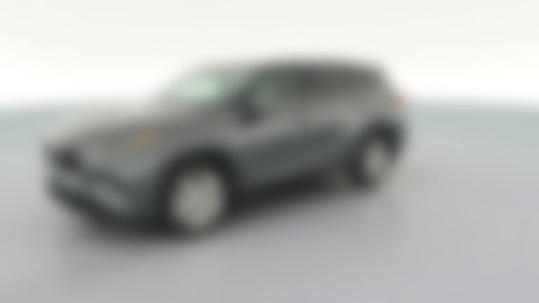 2022 Toyota Highlander Hybrid vehicle photo