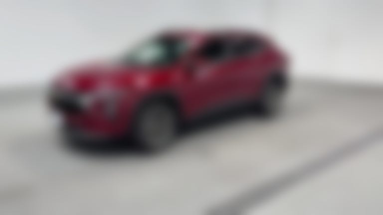 2025 Chevrolet Trax vehicle photo