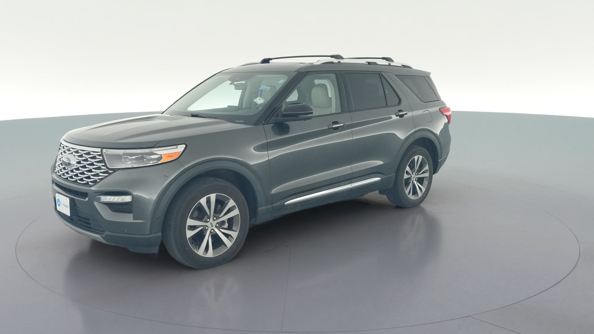 2020 Ford Explorer vehicle photo