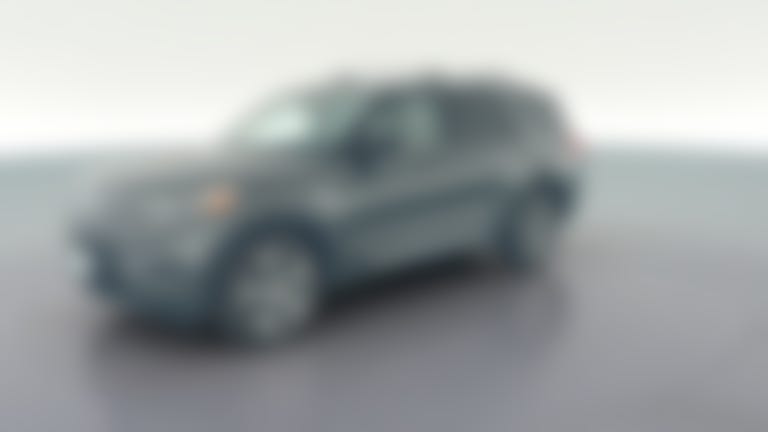 2020 Ford Explorer vehicle photo