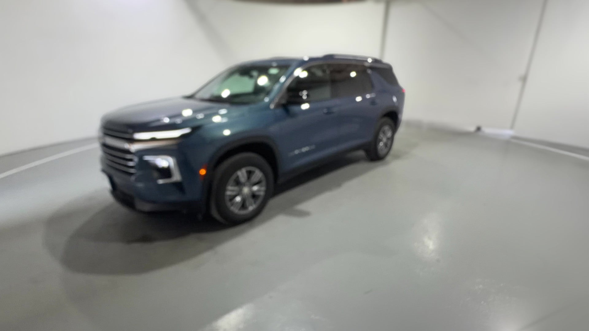 2026 Chevrolet Traverse vehicle photo