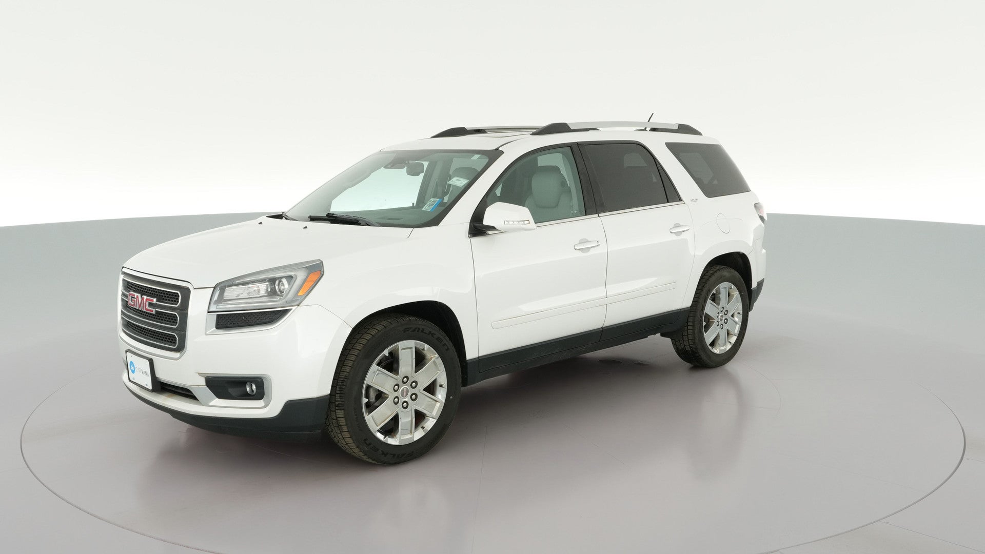 2017 GMC Acadia Limited vehicle photo