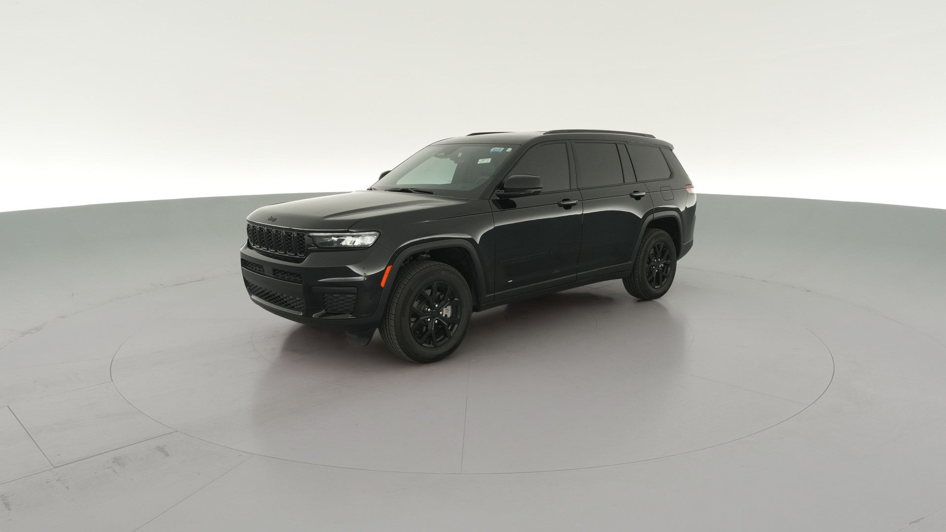 2025 Jeep Grand Cherokee L vehicle photo