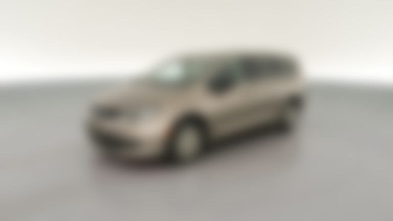 2017 Chrysler Pacifica vehicle photo