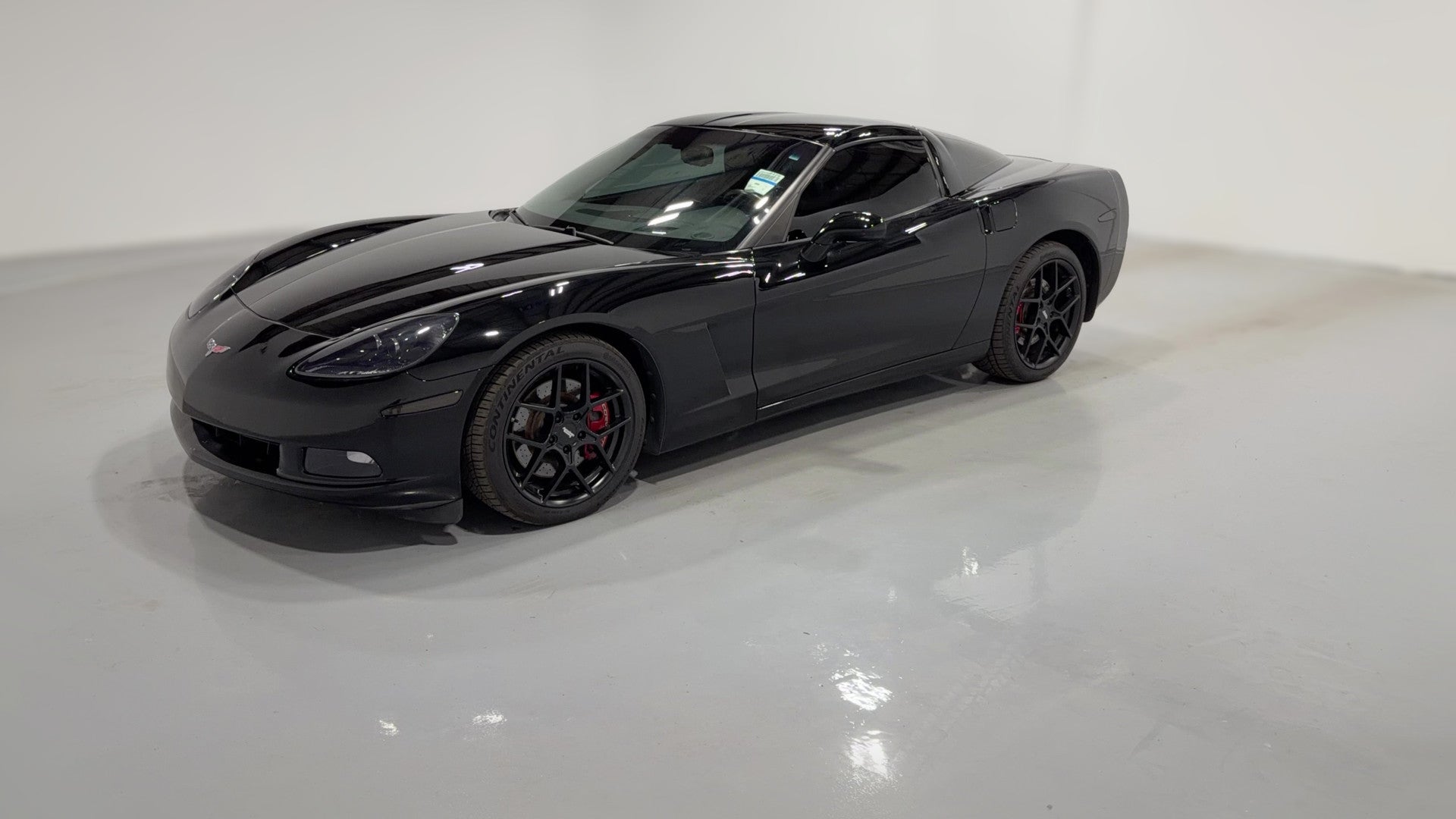 2013 Chevrolet Corvette vehicle photo