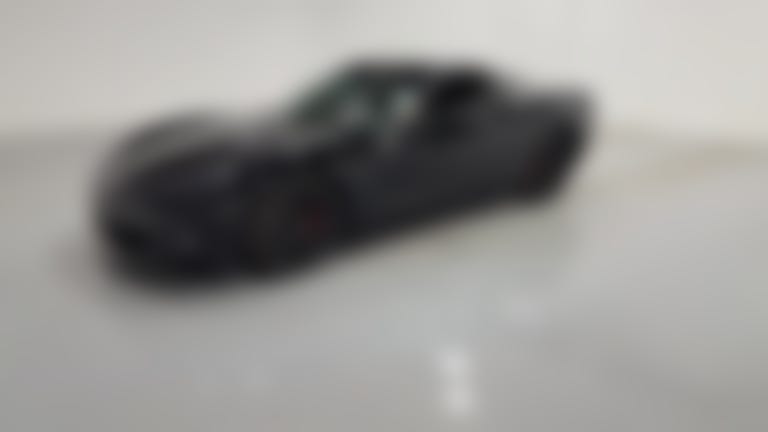 2013 Chevrolet Corvette vehicle photo