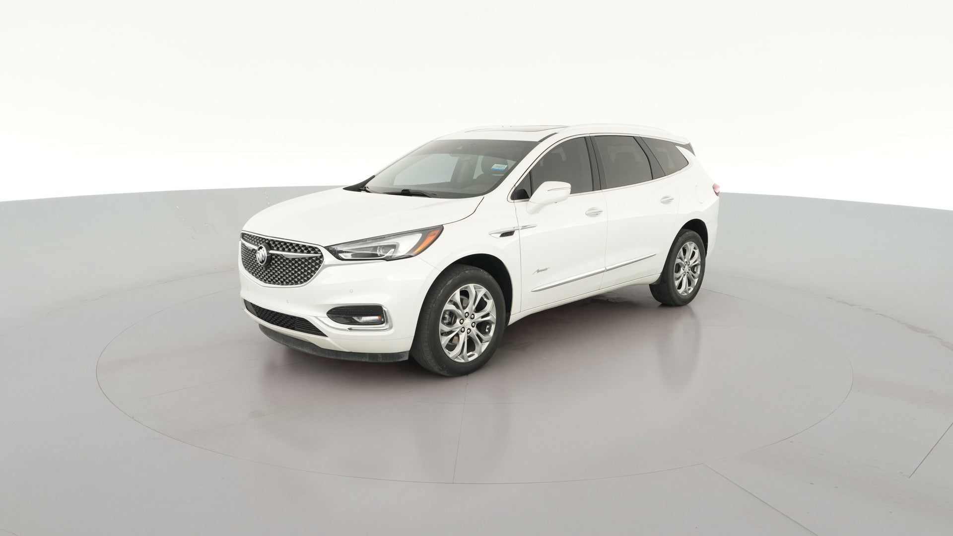 2021 Buick Enclave vehicle photo
