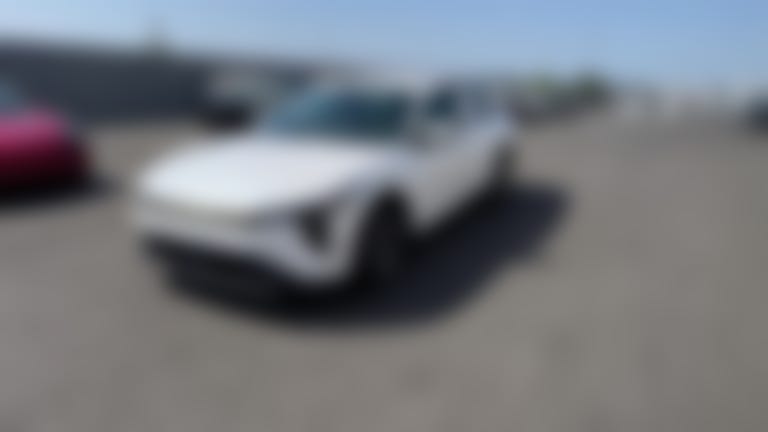 2025 Kia K4 vehicle photo