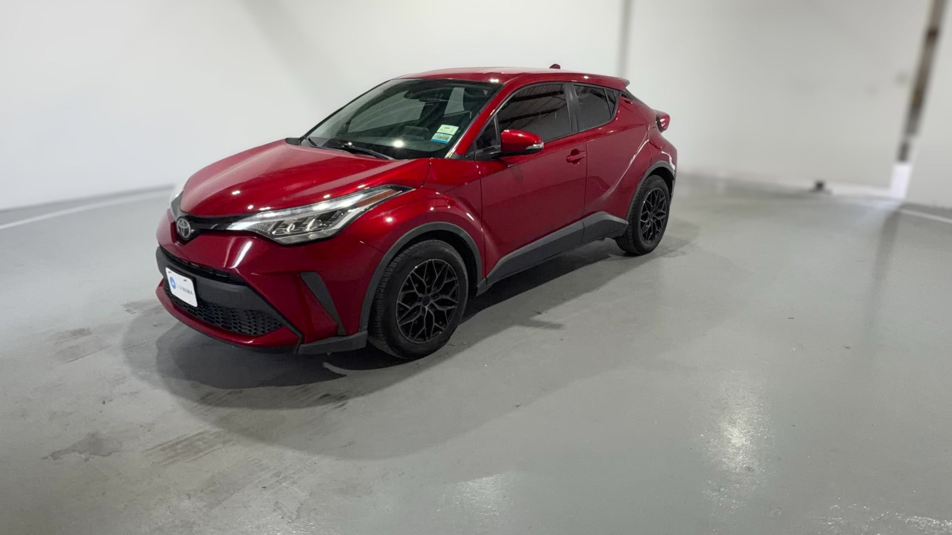 2020 Toyota C-HR vehicle photo