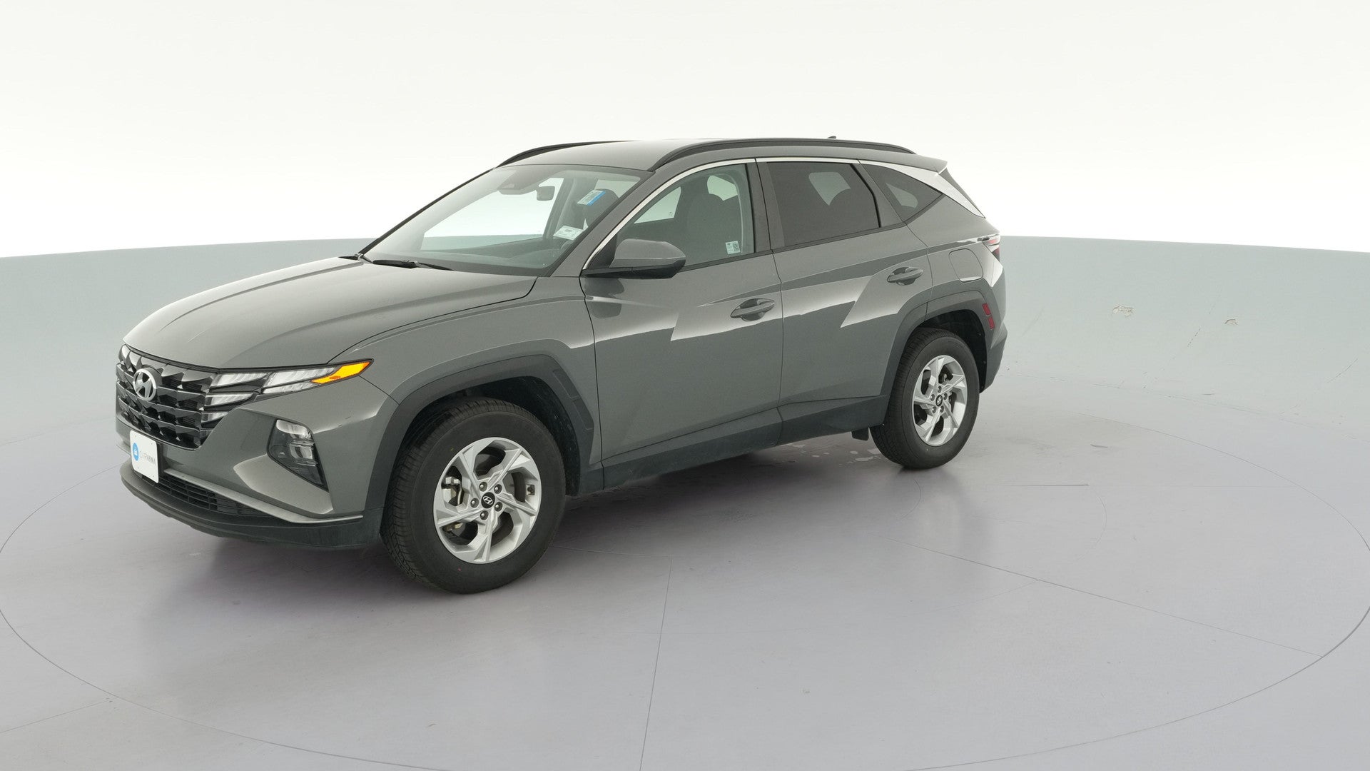 2024 Hyundai Tucson vehicle photo