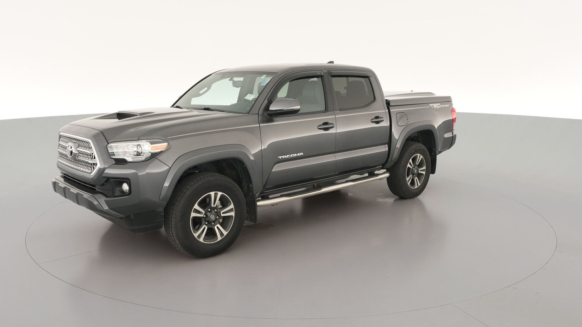 2016 Toyota Tacoma Double Cab vehicle photo