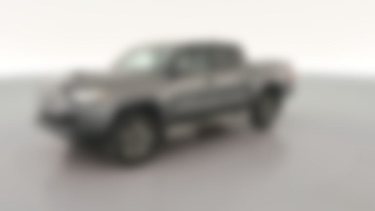 2016 Toyota Tacoma Double Cab vehicle photo