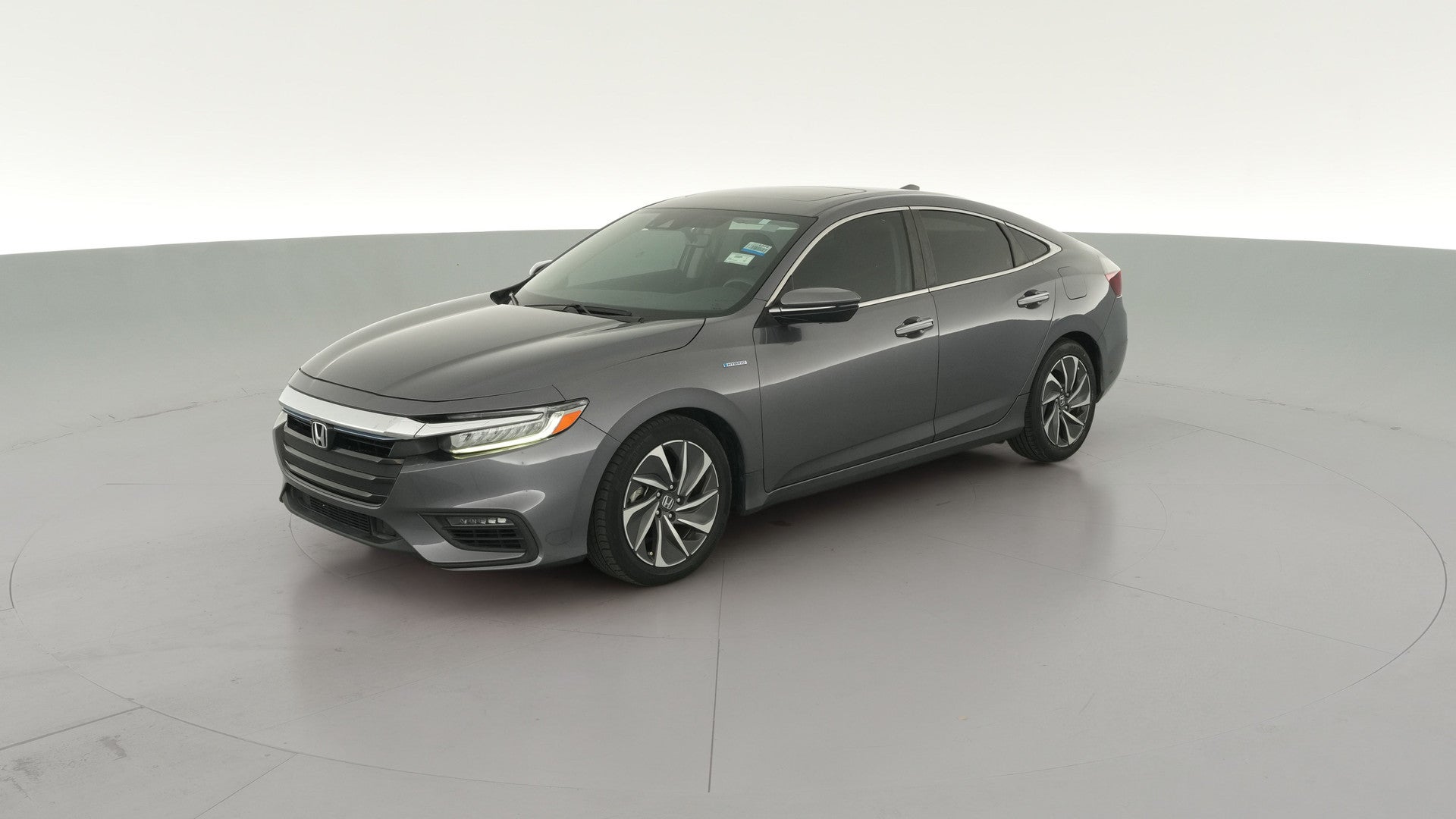 2019 Honda Insight vehicle photo