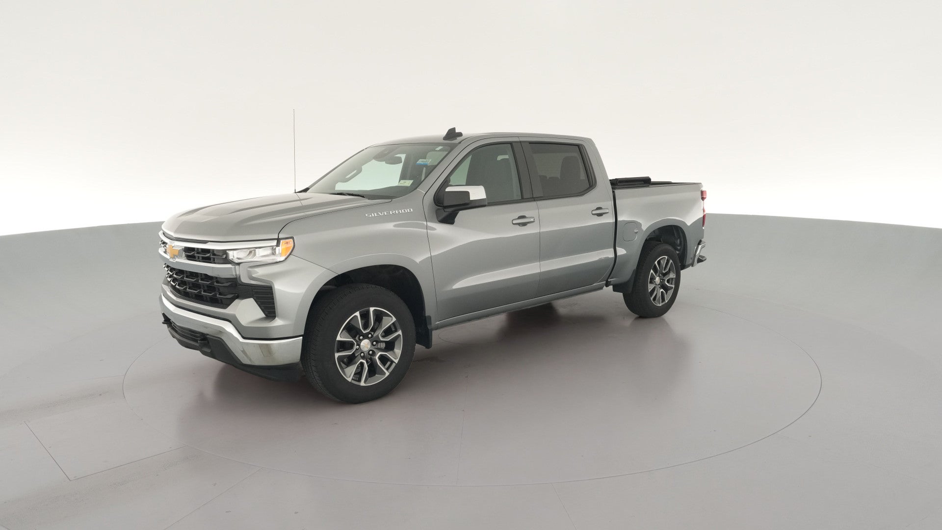 2023 Chevrolet Silverado 1500 Crew Cab vehicle photo