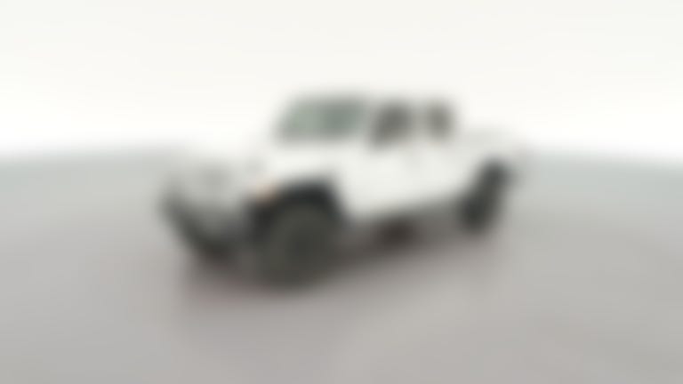 2022 Jeep Gladiator vehicle photo