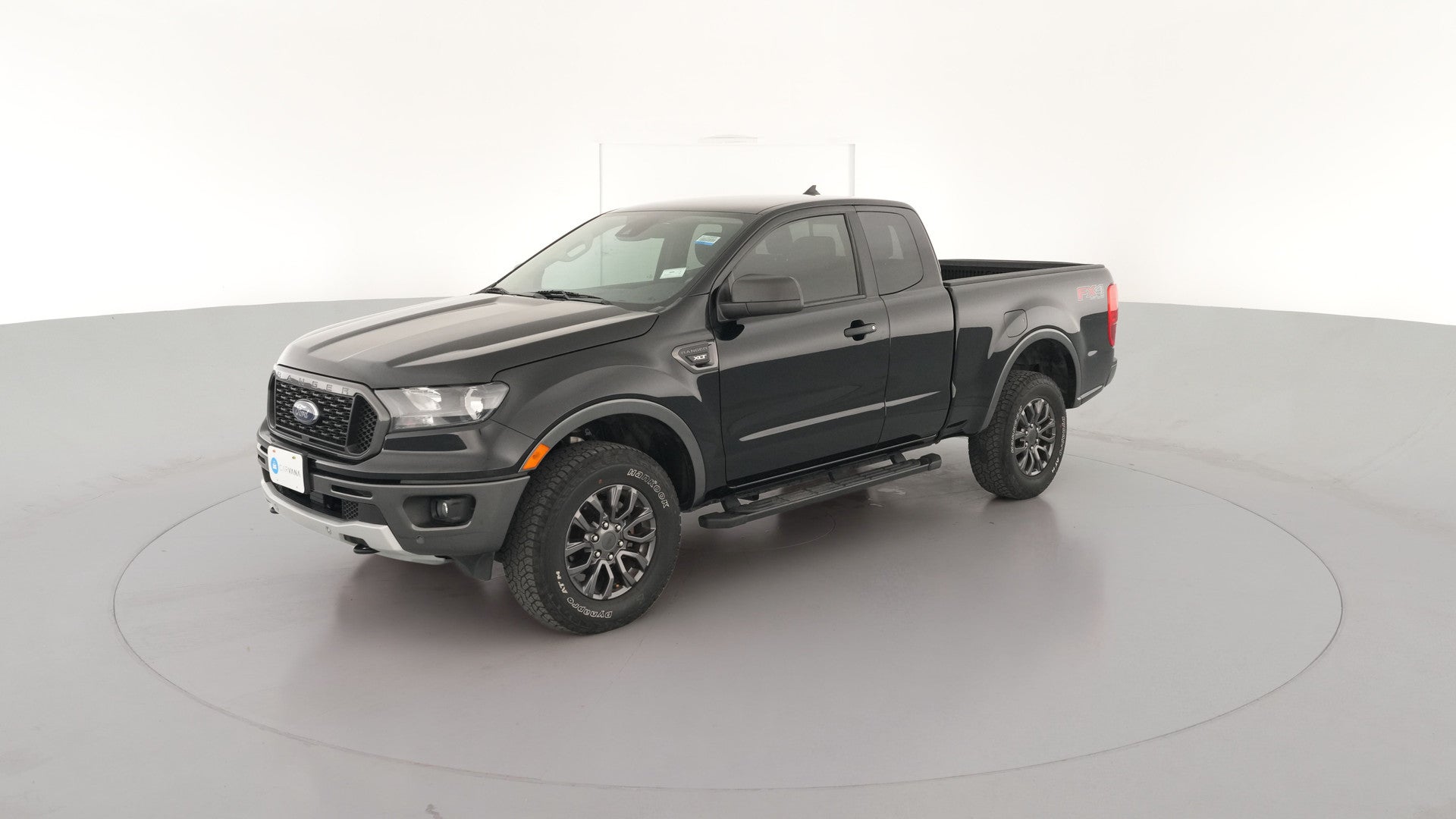 2019 Ford Ranger SuperCab vehicle photo
