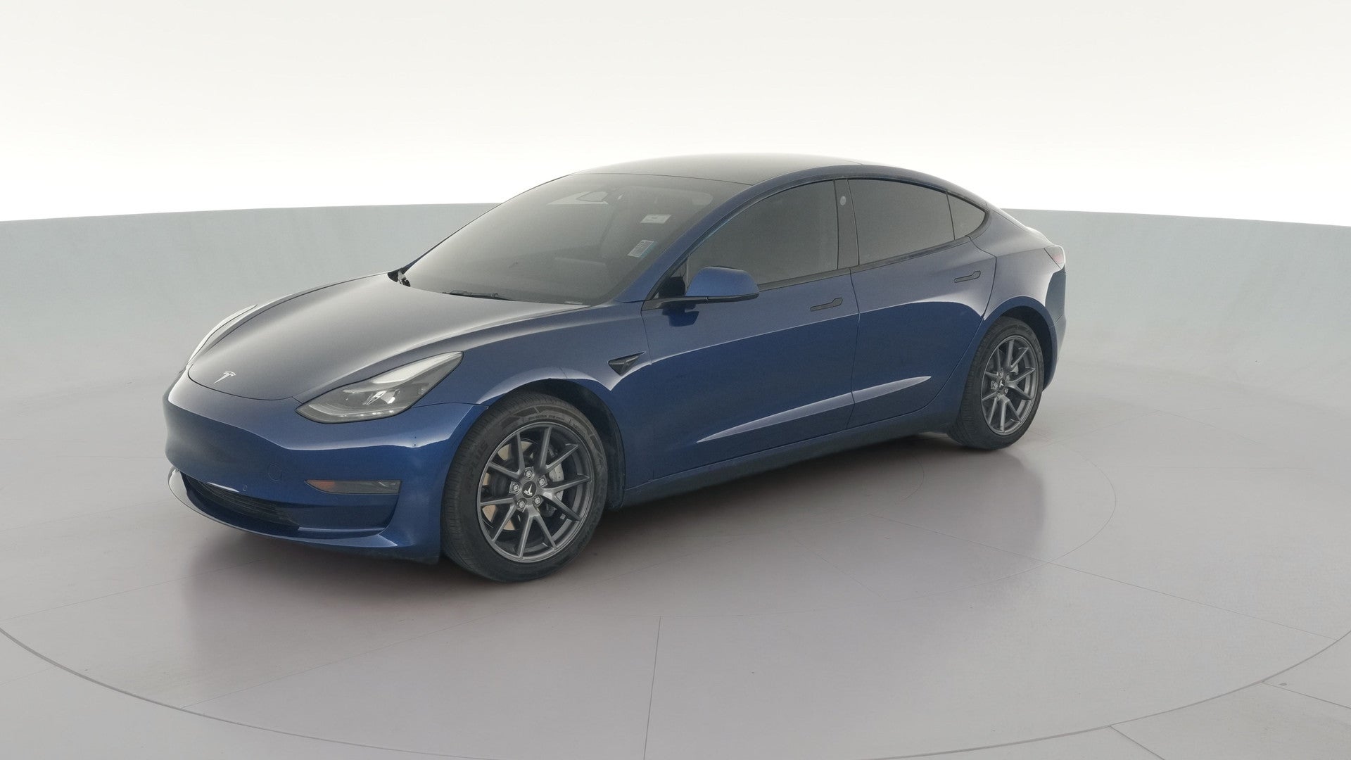2022 Tesla Model 3 vehicle photo
