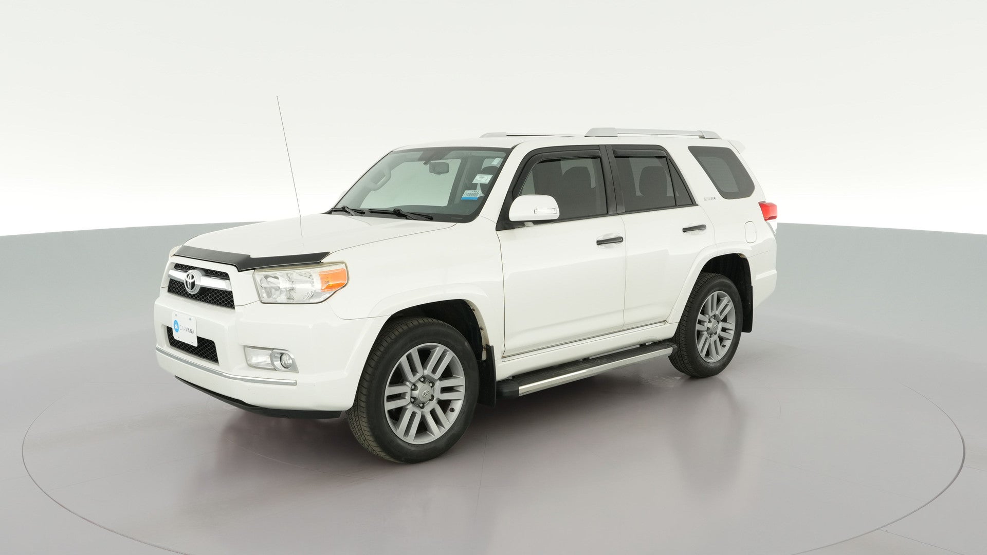 2011 Toyota 4Runner vehicle photo