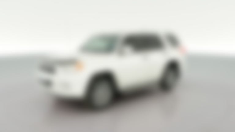 2011 Toyota 4Runner vehicle photo