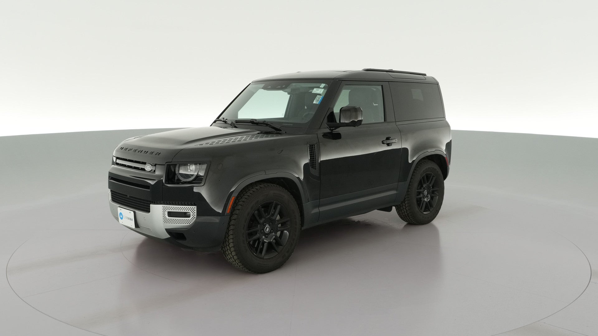 2025 Land Rover Defender 90 vehicle photo