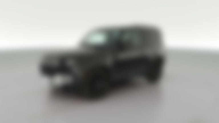 2025 Land Rover Defender 90 vehicle photo