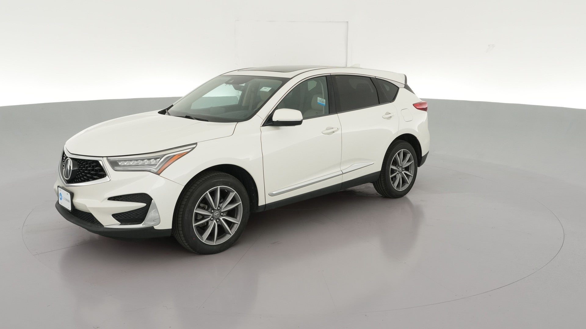 2019 Acura RDX vehicle photo